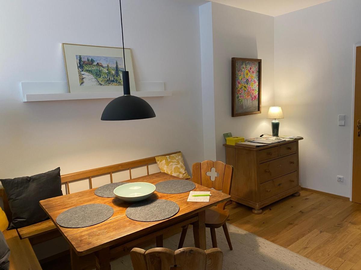 Glanz-Zeit-Apartment Glanz an der Weinstraße Extérieur photo