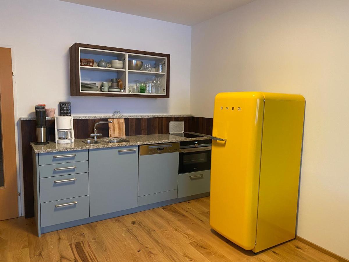 Glanz-Zeit-Apartment Glanz an der Weinstraße Extérieur photo