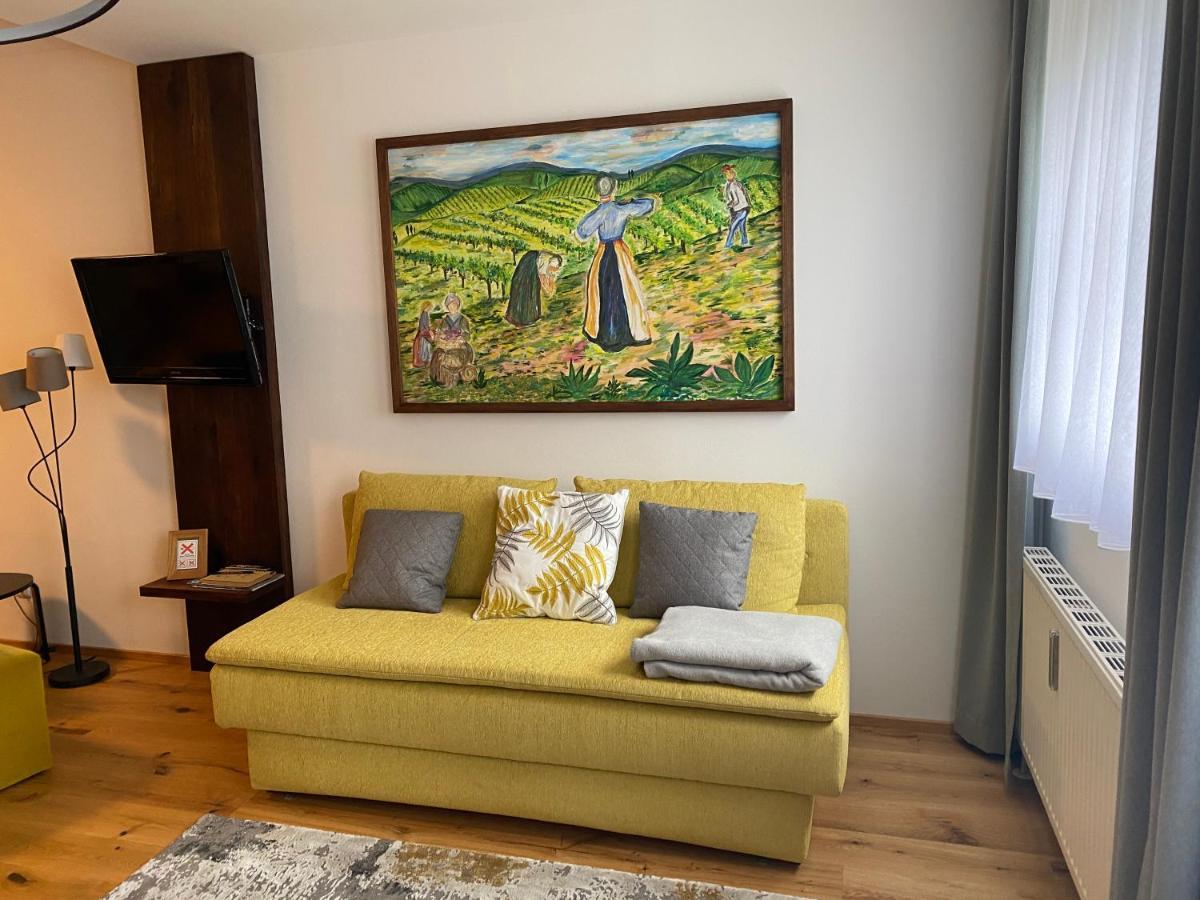 Glanz-Zeit-Apartment Glanz an der Weinstraße Extérieur photo