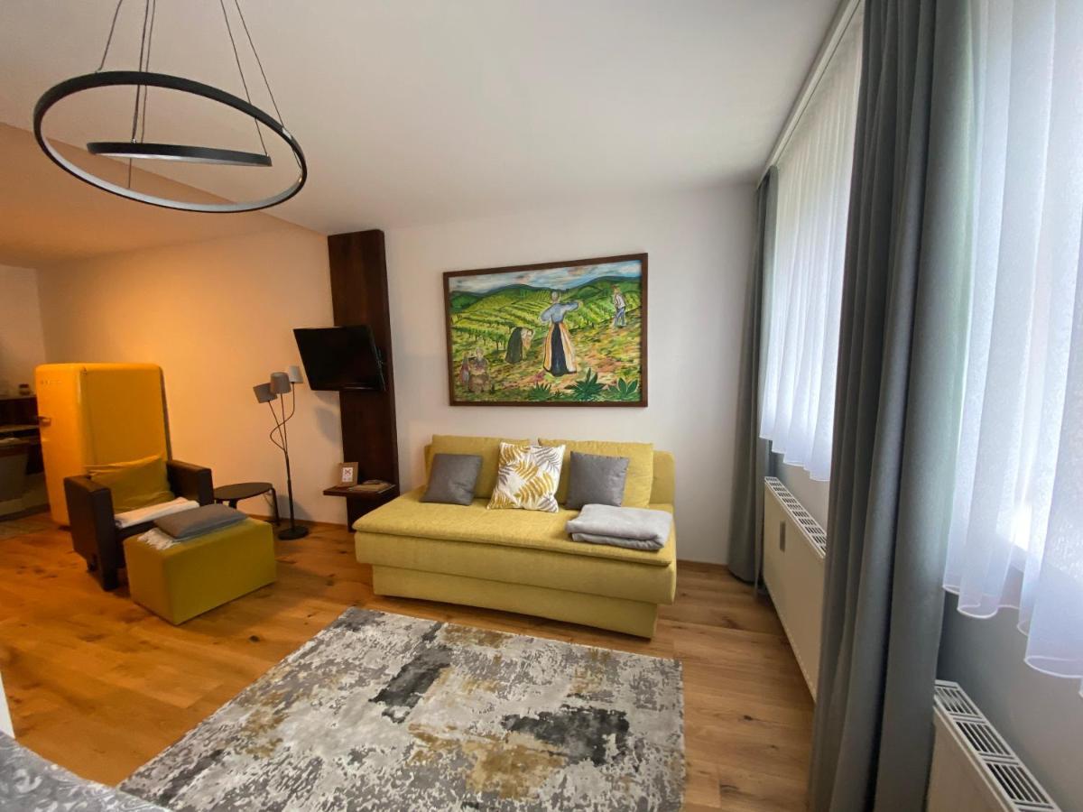 Glanz-Zeit-Apartment Glanz an der Weinstraße Extérieur photo